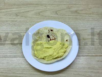 Klasikiniai kystybiy su bulvėmis Žingsnis 6