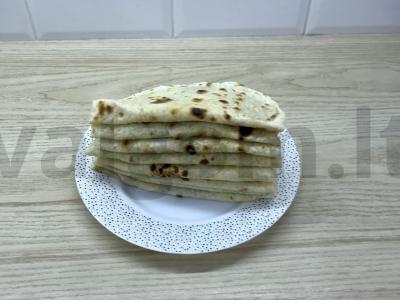 Klasikiniai kystybiy su bulvėmis Žingsnis 7
