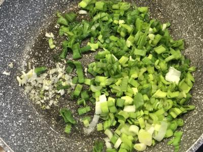 Paprastas burrito Žingsnis 1