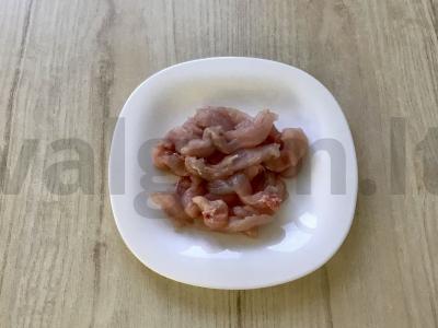 Paprastas burrito Žingsnis 2