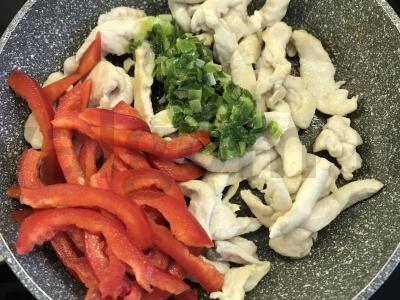 Paprastas burrito Žingsnis 4