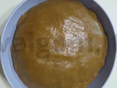 Švediški imbieriniai sausainiai su cinamonu ir gvazdikėliais Žingsnis 2