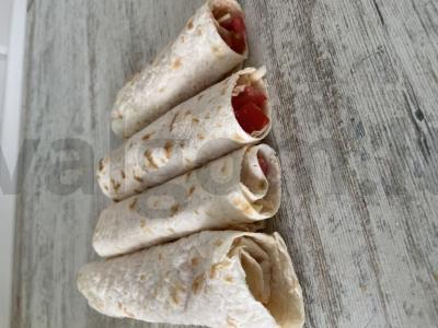 Kepti pitos suktinukai Žingsnis 10