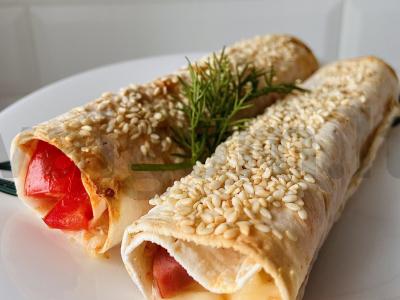 Kepti pitos suktinukai pagrindine nuotrauka