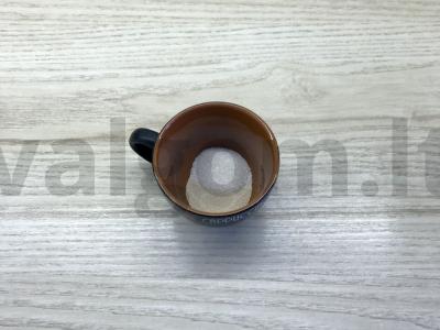 Kepti kopūstų paplotėliai Žingsnis 1
