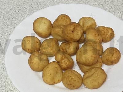 Sūrio pyragas pagrindine nuotrauka