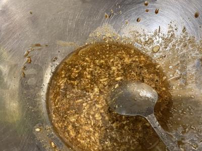 Tilapija orkaitėje Žingsnis 1