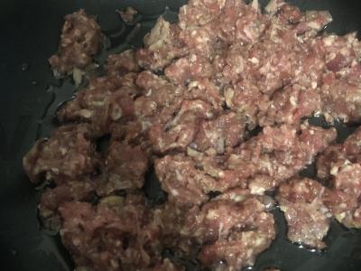 Makaronai kreminiame pomidorų padaže Žingsnis 2