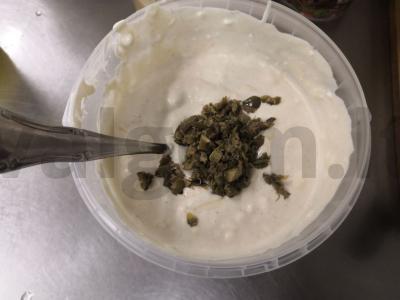 Cezario padažas Žingsnis 3