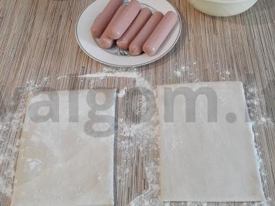 Įdarytos slyvos Žingsnis 2