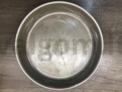 Sūrio pyragas su chia sėklomis Žingsnis 4