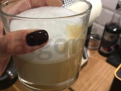 "Raff" kava su vanile pagrindine nuotrauka