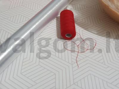 Mortadella dešra. Žingsnis 2