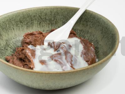 "Nutella" ledai. Žingsnis 2