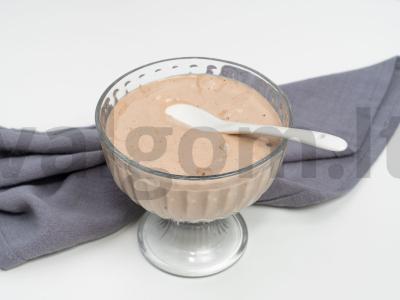 "Nutella" ledai. Žingsnis 4