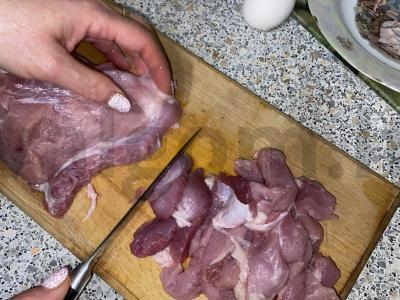 Havajietiškas plovas pagal mano mamos receptą. Žingsnis 5