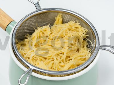 Karis su kukurūzais ir krevetėmis Žingsnis 2