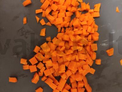 Vegetariška sriuba "Aštri" Žingsnis 3