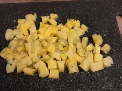 Salotos "Kūgis" Žingsnis 3