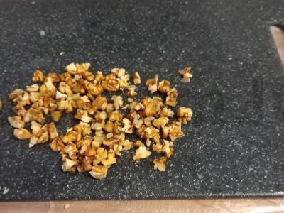 Salotos "Kūgis" Žingsnis 4