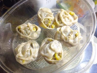 Mantas su mėsa ir bulvėmis pagrindine nuotrauka