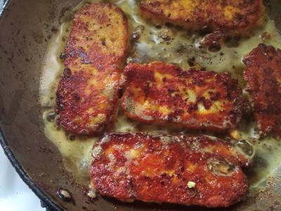 Vegetariška tortilija su Adygėjos sūriu Žingsnis 1