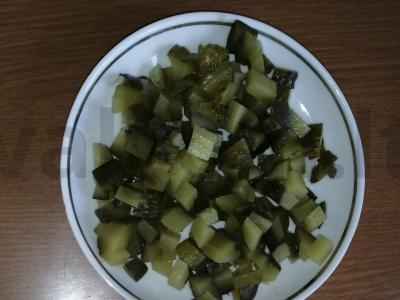 Sriuba skani su mėsos kukuliais Žingsnis 5