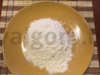 Kepti polakai Žingsnis 2