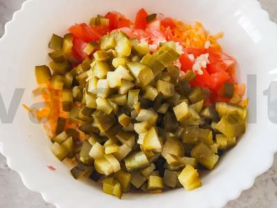 Karšti mini sumuštiniai su pica Žingsnis 1