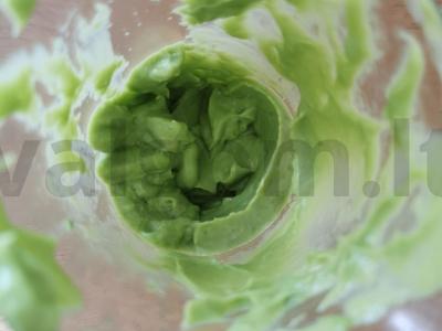 Trijų ingredientų gvakamolė Žingsnis 3