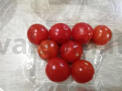 Caprese su anakardžių pesto padažu Žingsnis 3