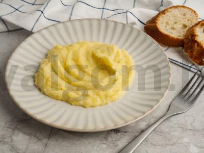 Bulvių košė su mocarela ir čiobreliais pagrindine nuotrauka