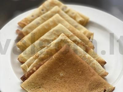 Paprasti blynai pagrindine nuotrauka