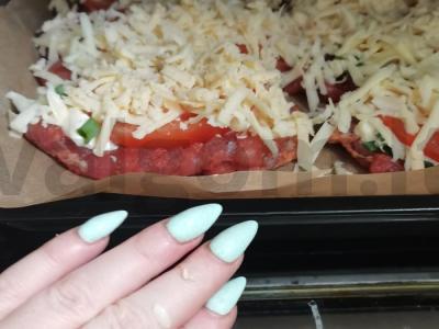 Prancūziška mėsa pagal mėgstamą receptą Žingsnis 7