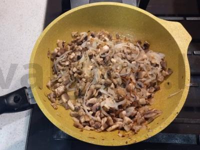Sultingas jautienos stroganovas su grybais Žingsnis 3