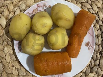 "Mimosa" - mylima klasika. Žingsnis 2