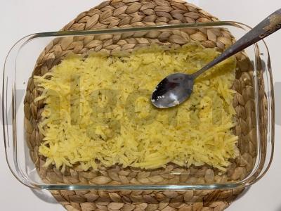 "Mimosa" - mylima klasika. Žingsnis 4