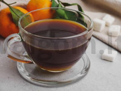 Kavos kokteilis su mandarinais Žingsnis 3