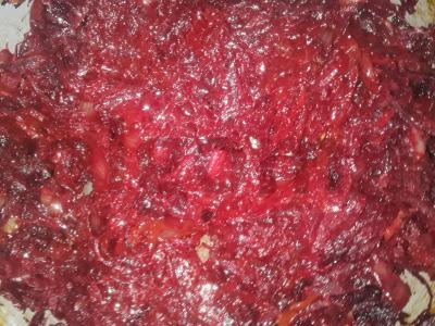 Grybų barščiai Žingsnis 2