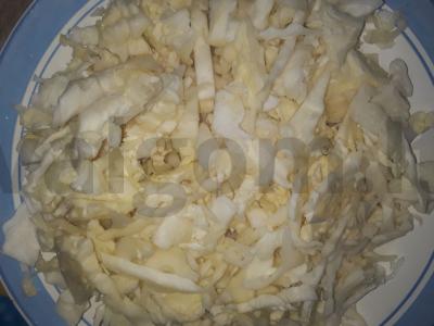 Grybų barščiai Žingsnis 3