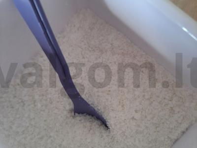 Barščiai be mėsos Žingsnis 2