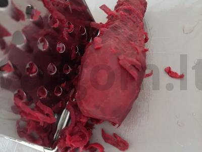 Barščiai be mėsos Žingsnis 4