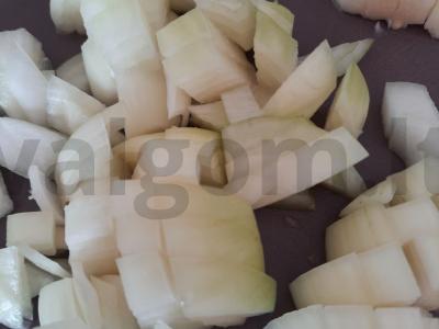 Barščiai be mėsos Žingsnis 5