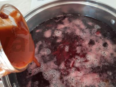 Barščiai be mėsos Žingsnis 6