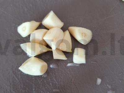 Barščiai be mėsos Žingsnis 7