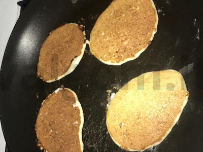 Vištienos blyneliai Žingsnis 4