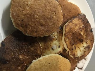 Vištienos blyneliai pagrindine nuotrauka