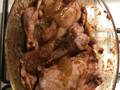 Kornišonų viščiukai Žingsnis 1