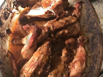 Kornišonų viščiukai Žingsnis 2