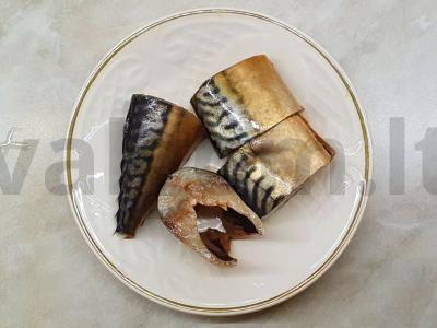 Aromatinga skumbrė pagrindine nuotrauka